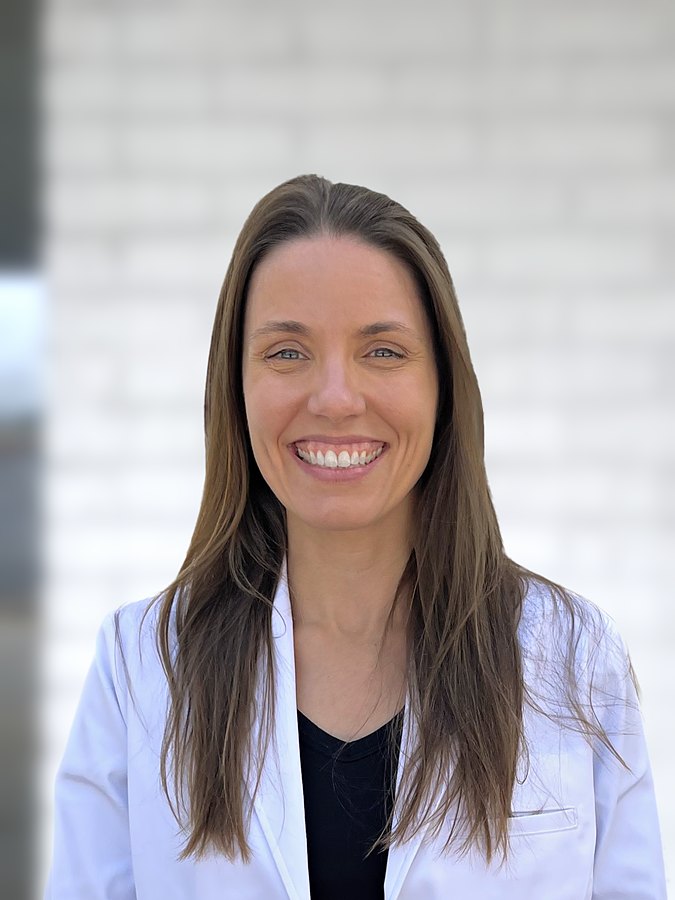 Dr. Jolanta Griffiths, DMD, Owner & Lead Dentist, J. Griffiths Dentistry