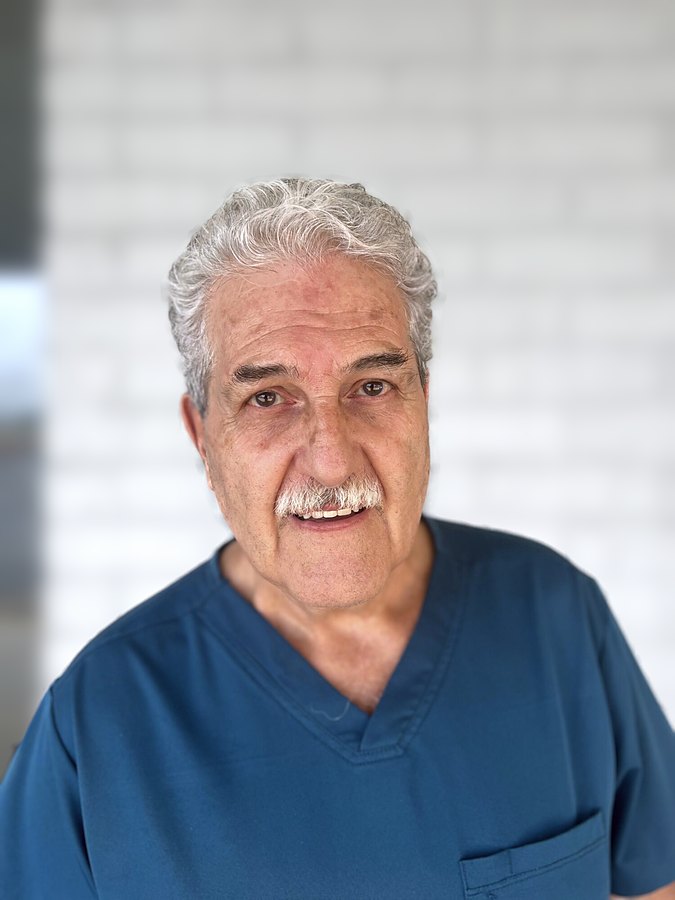 Dr. Ricardo Montes de Oca, DMD, Associate Dentist, J. Griffiths Dentistry